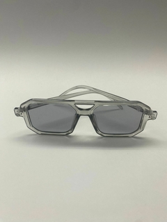 Solar Mack cinza