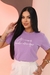 T-shirt Estampada Até O Avesso Da Minha Alma É Força na internet