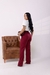 Calça Babadinho Tricô Waffer - loja online