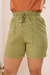 Imagem do Short Tricô Waffer Bolso Aplicado