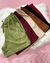 Short Tricô Waffer Bolso Aplicado - comprar online
