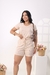 Conjunto Lana No Trico Waffer - loja online