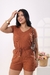 Conjunto Lana No Trico Waffer na internet
