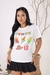 T-shirt Estampada Desenhos Juninos na internet