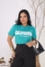 T-shirt Estampada California(alto Relevo) na internet