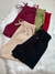Short Isa (tricô Waffer) - comprar online