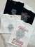 T-shirt Estampada Das Minhas Feridas Flores Fez Nascer(frente E Costa) na internet