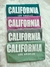 T-shirt Estampada California(alto Relevo) na internet