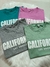 T-shirt Estampada California(alto Relevo) - LOVE LINDA