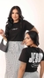 T-shirt Estampada Jesus Loves Me(frente E Costa) - comprar online