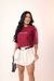 Max Tshirt Miu Miu Metalizada - comprar online