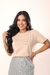 T-shirt Estampada De Oração Em Oração... - comprar online