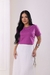 T-shirt Estampada Se Faz Sentir Faz Sentido - loja online