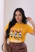 T-shirt Estampada Minnies Only One - comprar online