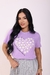 T-shirt Estampada Há Tempo Para Todo Proposito - comprar online