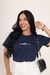 T-shirt Estampada Made In Nordeste na internet