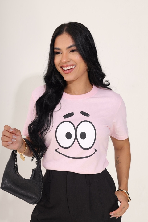 T-shirt Estampada Patrick - comprar online