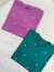 T-shirt Estampada Coração Poá - comprar online