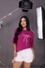 Max Tshirt Laço Lateral - comprar online