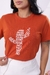 T-shirt Estampada Mandacaru na internet