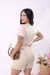 Short Lis Moletinho Premium - LOVE LINDA