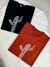 T-shirt Estampada Mandacaru - comprar online