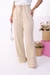 Calça Vivi Pantalona Moletinho - LOVE LINDA