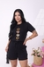 Short Lis Moletinho Premium - LOVE LINDA