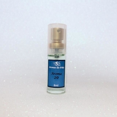 Perfume Aroma 20 de Bolsa 8ml Feminino - comprar online
