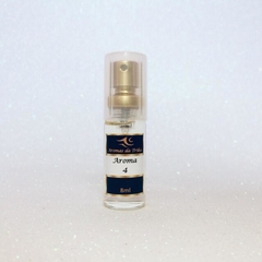 Perfume Aroma 4 de Bolsa 8ml Feminino na internet