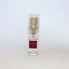Perfume Aroma 9 de Bolsa 8ml Feminino na internet