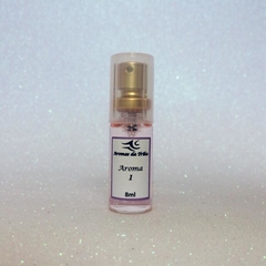 Perfume Aroma 1 de Bolsa 8ml Feminino na internet