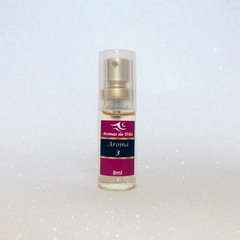 Perfume Aroma 3 de Bolsa 8ml Feminino na internet