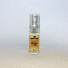 Perfume Aroma 115 de Bolso 8ml Masculino - comprar online