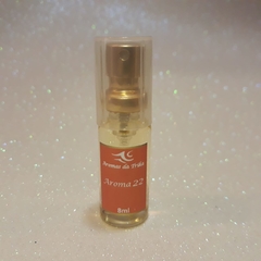 Perfume Aroma 22 de Bolsa 8ml Feminino - comprar online