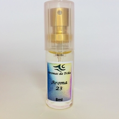 Perfume Aroma 23 de Bolsa 8ml Feminino - comprar online