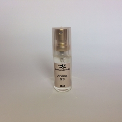 Perfume Aroma 26 de Bolsa 8ml Feminino - comprar online