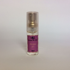 Perfume Aroma 27 de Bolsa 8ml Feminino - comprar online