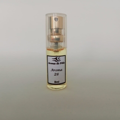 Perfume Aroma 28 de Bolsa 8ml Feminino - comprar online
