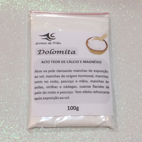 Dolomita Cosmética 100g