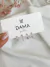 Kit dupla argolinhas cravejadas