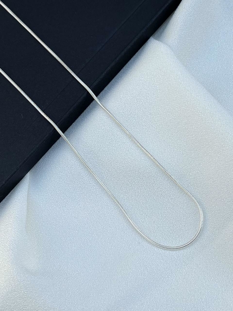 Corrente de prata Fio Italiano