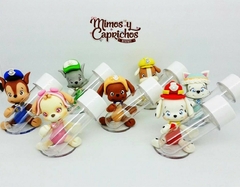 Mini tubete Patrulha Canina
