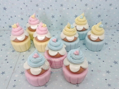 Aplique Cupcake