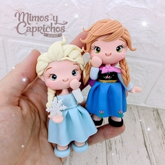 Aplique Frozen