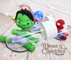 Mini tubete heróis