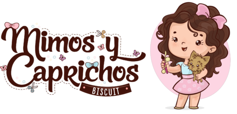 Mimos y Caprichos biscuit
