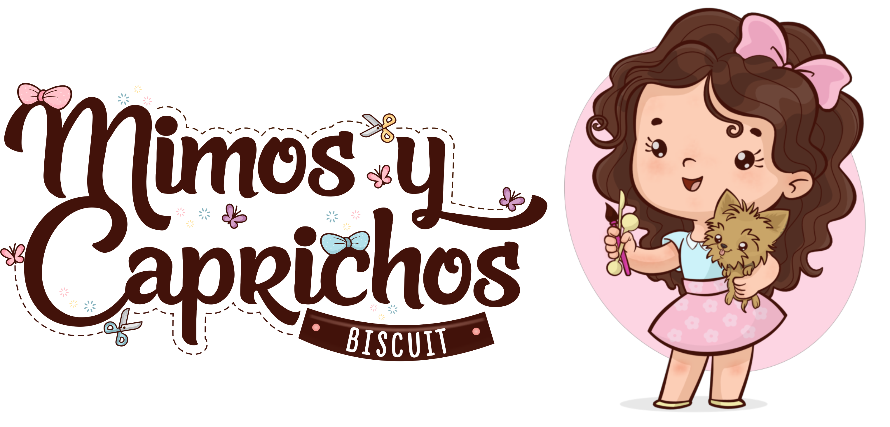 Mimos y Caprichos biscuit
