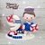 Carrusel Mimos y Caprichos biscuit