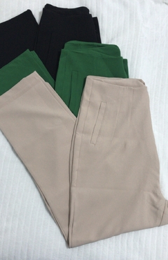 Calça alfaitaria - comprar online